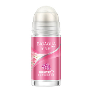 Bioaqua 100% Puro Piante Estratti di Profumo di Erbe Salute roll-on deodorante per l'estate calda - Product Image 6