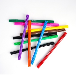 Bolígrafos de Colorante Alimentario para Decoración con Punta Fina y Gruesa, Marcador Comestible para Pintar - Product Image 4