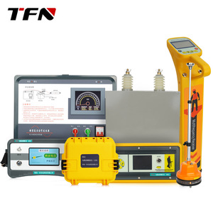 TFN FB18 지하 케이블 식별자 오류 감지기 지하 금속 와이어 로케이터 TDR 고전압 케이블 오류 테스터 시스템 - Product Image 6