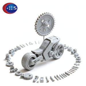 Chất lượng cao tùy chỉnh SLA <span class=keywords><strong>3D</strong></span> in mô hình dịch vụ SLS nhựa đúc Công ty nguyên mẫu nhanh chóng cho các dịch vụ gia công - Product Image 2