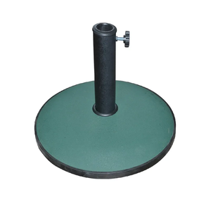 15kg <b>Concrete</b> Steel Umbrella <b>Base</b> Galvanized - Product Image 2