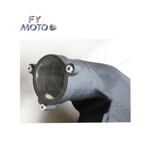 Collettore di aspirazione in alluminio CNC per refrigeratore di carica per <span class=keywords><strong>BMW</strong></span> <span class=keywords><strong>B48</strong></span> G serie G30 G38 2.0T - Product Image 6