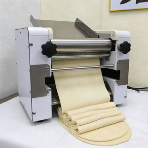 เครื่องรีดแป้งไฟฟ้าแบบตั้งโต๊ะอเนกประสงค์สำหรับการผลิตอาหาร - Product Image 6