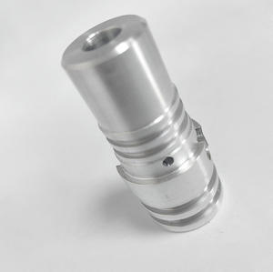 Piezas de Mecanizado CNC para Automatización Industrial, Fabricación de Acero Inoxidable y Servicios de Estampado Profundo para Productos Metálicos - Product Image 3