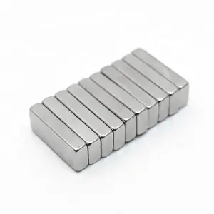 High Quality Low Price Magnet Neodymium Block Rare Earth Permanent Magnet Neodymium