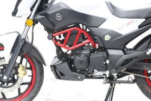 Motocicleta Urbana <span class=keywords><strong>DAYUN</strong></span> DY150-29 de Gran Potencia y Alta Venta con Motor EDF para Ocio y Reparto - Product Image 3