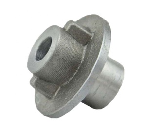 Dịch vụ sản xuất gia công CNC các bộ phận giảm thanh rèn tùy chỉnh - Product Image 2