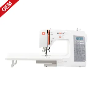 Home application computerized sewing machine supplier