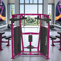 Machine de musculation professionnelle multifonctionnelle en acier pour salle de sport, marque Bodystorm, conception sécurisée