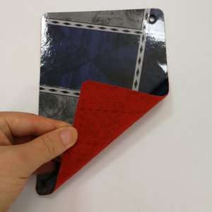 Industrial <span class=keywords><strong>de</strong></span> PVC sentí en aquel linóleo blanco <span class=keywords><strong>pisos</strong></span> <span class=keywords><strong>de</strong></span> vinilo <span class=keywords><strong>de</strong></span> construcción - Product Image 6