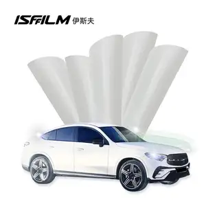 High Quality TPU Anti Scratch Self Healing Transparent PPF Manufacturer Ultra High Gloss Surface Car Paint Protection Film