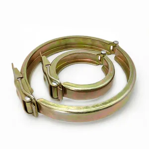 8" Ringlock Clamp for Center Pivot Irrigation System