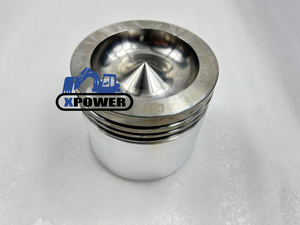 Xpower 197-9297 1979297 ลูกสูบแบบมีข้อต่อพร้อมตัวล็อคสลัก สำหรับเครื่องยนต์ดีเซล C-9 C9 อะไหล่รถขุดตักดิน รับประกัน 6 เดือน - Product Image 5