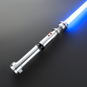 Sabre laser rechargeable Nexussabers Kyle Katarn <span class=keywords><strong>Jedi</strong></span> Sith Xeno3.0 Pixel Proffieboard RGB Baselit en alliage d'aluminium CNC pour cosplay - Product Image 2