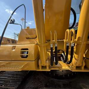 Venta muy caliente Cat 320CL Excavator 320BL 320C 320GC 320D 320D2 Máquinas hidráulicas de construcción sobre orugas en demanda popular - Product Image 5