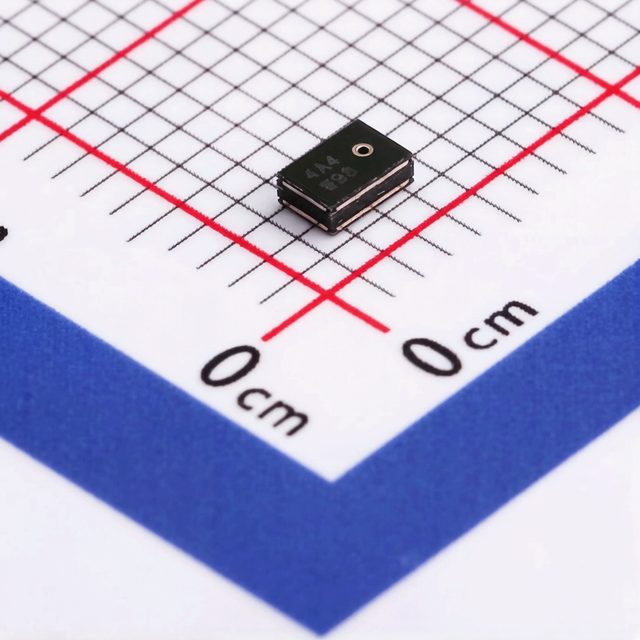 Genuine ZTS6216 MEMS Microphone 1.5-3.6V 65dB SNR -38dB Sensitivity Low Power High Performance