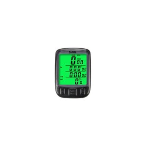 Ciclocomputador Sounding 1c SD-563AB con cable, resistente al agua IP65, equipo de ciclismo con función de cronómetro para correr y ciclismo - Product Image 2