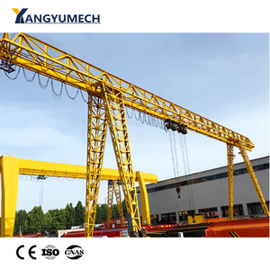 رافعة جسرية مخصصة من الشركة المصنعة في الصين <span class=keywords><strong>10t</strong></span> 20t 30t <span class=keywords><strong>50t</strong></span> للبيع - Product Image 3