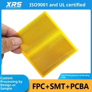 Prototipo de Placa de Circuito Flexible FPC, Placa PCBA, Cable Flexible, FPC de una Cara, de Doble Cara y Multicapa - Product Image 2