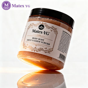 Crème exfoliante nettoyante pour le corps Matex à base de plantes, nettoie en profondeur et éclaircit le teint, produits de nettoyage de la peau - Product Image 4