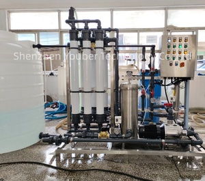 Sistema di Purificazione dell'<span class=keywords><strong>Acqua</strong></span> da 3000L/Ora, Sistema di Filtraggio <span class=keywords><strong>Acqua</strong></span> Piovana per Impianto a Membrana di Ultrafiltrazione, Macchinari per il Trattamento dell'<span class=keywords><strong>Acqua</strong></span> - Product Image 2