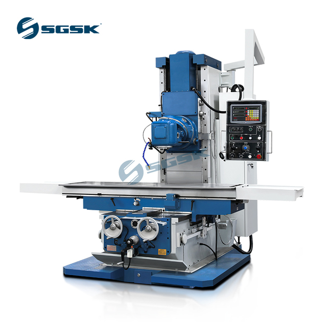 X715 Heavy Duty Universal Bed Type Milling Machine 220V
