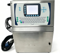 Imprimante jet d'encre reconditionnée D A-Series Plus, machine de codage de date pour flacons pharmaceutiques