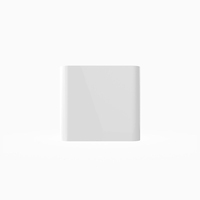 Adaptateur secteur universel Type-C mural avec prise EU 5V 1A 5W DC avec connexion par prise