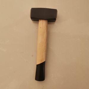 Martello per slitta forgiato in acciaio al carbonio da 1000g - Product Image 4