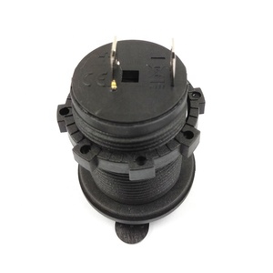 <span class=keywords><strong>Presa</strong></span> <span class=keywords><strong>Accendisigari</strong></span> Impermeabile 12V per <span class=keywords><strong>Auto</strong></span> e Moto con Cavo e Fusibile per Camper - Product Image 5