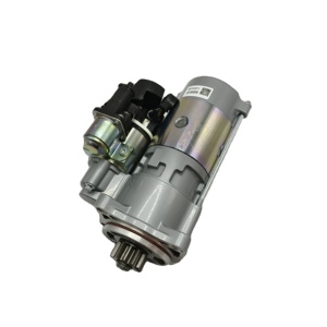 Motor QDJ1408GE 240100210689 12V de Alto Torque para Tractor YTO Luoyang, Motor Agrícola, Reemplazo Estándar OE, Bobinado de Cobre - Product Image 5