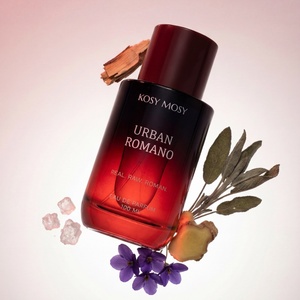 KOSY MOSY – Série Chroma Party Tendance, Flacon Dégradé Fluide, Parfum Polyvalent Unisexe pour Événements Sociaux (Direct Usine) - Product Image 6
