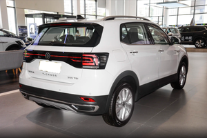 VW <span class=keywords><strong>T</strong></span>-Cross 300TSI DSG Comfort Edition 1.5T 160ch L4 Essence <span class=keywords><strong>5</strong></span> places Conduite à gauche Traction avant SUV Compact Voitures Abordables <span class=keywords><strong>Volkswagen</strong></span> à Vendre - Product Image 4