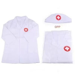 Kit de jeu d'imitation de petit <span class=keywords><strong>docteur</strong></span> pour enfants, accessoires médicaux de simulation, jeu de rôle éducatif, jouet cadeau pour enfants - Product Image 3