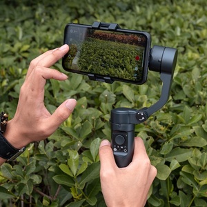 Vlog-stabilisateur de caméra à cardan 3 axes portatif, intelligent, rotation automatique, <span class=keywords><strong>pour</strong></span> <span class=keywords><strong>Smartphone</strong></span>, <span class=keywords><strong>2022</strong></span> - Product Image 3