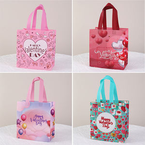 Hạnh Phúc phục sinh Săn Trứng không dệt Túi tùy chỉnh Mẫu thư dài xử lý Tote - Product Image 2