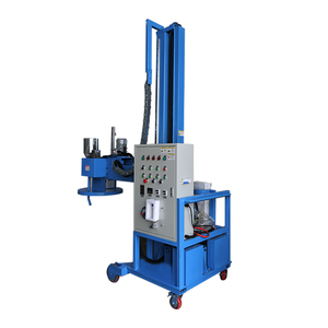 Machine de dégazage Longhua Lh - Équipement d'élimination des gaz haute précision Bibo Longhua pour la fonderie sous pression - Haute qualité - Product Image 3