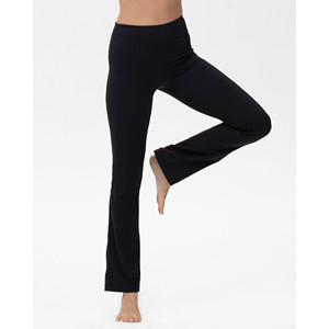 Pantalones de yoga Constance HR Coziplex de pierna ancha y corte bootcut, 29.5 pulgadas - Product Image 6