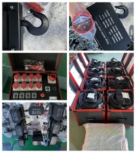 Işık sahne kaldırma modu V6 akıllı elektrik caraskal - Product Image 5