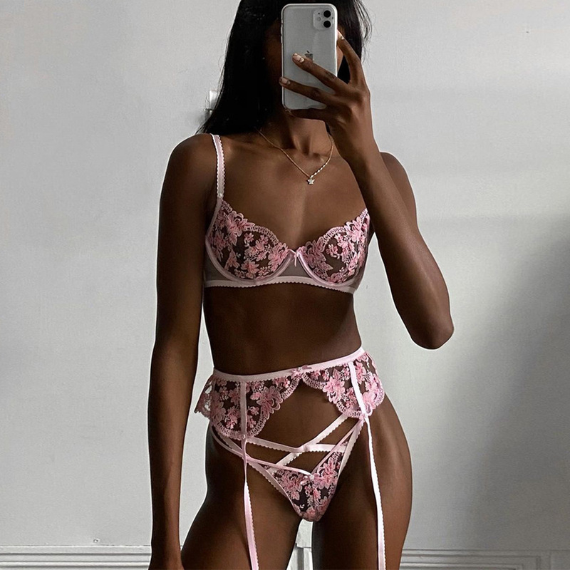 Womens Lingerie Fishnet Dress Mesh Body