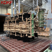 Transformateur de distribution de puissance triphasé immergé dans l'huile S13 11kV 35kV vers 415V 400V pour réseaux électriques et projets EPC IEC 60076