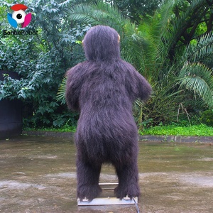 Thực tế Quái Vật Khỉ đột trang phục Khỉ đột trang phục cực hấp dẫn tăng cường thực tế <span class=keywords><strong>Robot</strong></span> hình người - Product Image 5