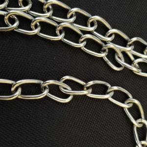 Großhandel Haustier bedarf, Hund P Ketten leine Eisenkette Hunde leine Hunde leine - Product Image 5