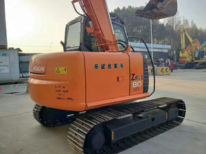 Usado Hitachi Zx80 Zx30u Zx35u Zx55 Zx70 Zx75 Zx60 mini Excavadora hidráulica sobre orugas 20 toneladas de alta calidad Japón Original - Product Image 3