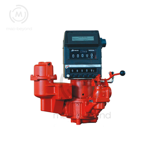 FMC-80 <span class=keywords><strong>meter</strong></span> <span class=keywords><strong>smith</strong></span> pengukur aliran gravitasi PD vane putar 3 inci - Product Image 2