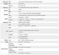 JWIPC H510m-a DDR4 Micro-ATX Masaüstü Oyun Anakartı LGA 1170 Intel H510 Çift Kanal SATA Entegre Grafik 64GB Yeni