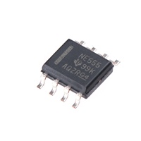 Oscillateur de minuterie de précision simple NE555DR 4,5V-16V 200mA SOIC8 IC de synchronisation