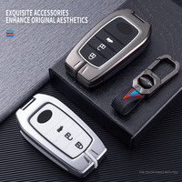 Accessoires de voiture de nouvelle conception à bonne réputation, étui de protection pour clé de voiture pour Toyota Land Cruiser