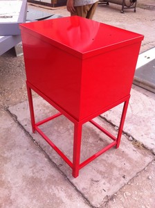 Buen rendimiento Manual Industria de calentador de Diesel polvo de horno de curado para la venta - Product Image 5