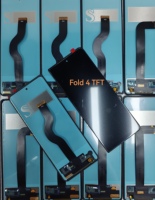 LCD OLED Grosir untuk Ponsel Samsung Fold 2 3 4, Layar Sentuh TFT LCD, Perakitan Digitizer Pengganti